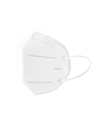 Μάσκες Προστασίας KN95 EXTRA-AIR SERIES 10τμχ