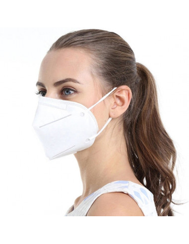 Μάσκες Προστασίας KN95 EXTRA-AIR SERIES 10τμχ