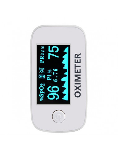 Οξύμετρο Δακτύλου YIMI LIFE YM301