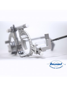 Δοκιμαστικός Σκελετός Inami Universal Trial Frame K-0391WT 2