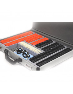 Vowish Κασετίνα Δοκιμαστικών Φακών με Σκελετό 232τμχ