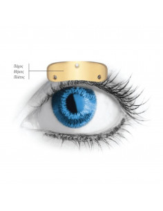 Labtician Gold Eyelid Weights