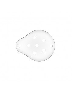 Καλύπτρες Οφθαλμού Eye Shields 25τμχ