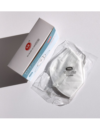 Μάσκα HJR-CN99-01 FFP2 NR Χωρίς Βαλβίδα 20τμχ