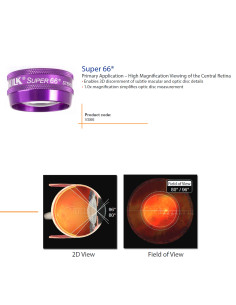 Volk Super 66 Purple 2